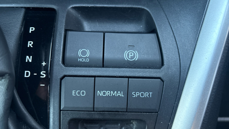 Toyota RAV4 2.5 VVT-i Hybrid Excel 5dr CVT 2WD Hybrid Estate